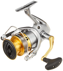 Shimano Sedona 4000XG spinning reel front view