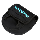 SHIMANO Spinning Reel Covers on a reel provide protection during use and storage.