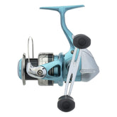 Shimano Spirex FG front drag reel for smooth casting control and reliable line release