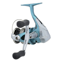 SHIMANO SPIREX FG graphite frame provides lightweight durability