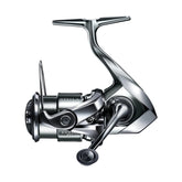 Shimano Stella 22 Infinity Drive close-up highlighting durable gearing for smooth winding