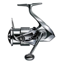 Shimano Stella 22 2500SHG spinning reel front view for smooth casting and durable performance