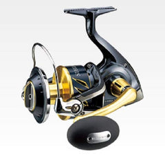 Shimano Stella SW 14000XG spool dimensions emphasize smooth line lay and capacity.