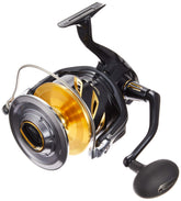 Shimano Stella SW 30000 Infinity Drive enables smooth winding under heavy loads.