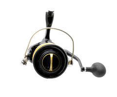 SHIMANO Stella SW 30000C X-Rigid Gear delivers precise line retrieval and steady power.
