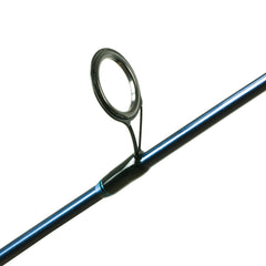 SHIMANO STIMULA 66MH SPN C AA cork foregrip for comfortable grip.