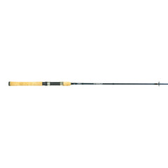 SHIMANO STIMULA 66MH SPN C aluminum oxide guides reduce line friction.