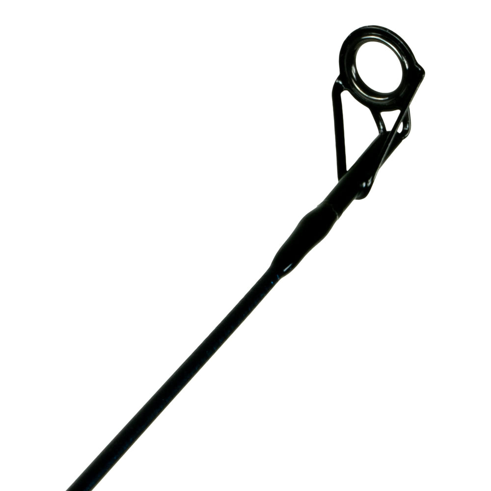 SHIMANO STIMULA 66MH SPN C blank construction for strong casting.