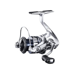 Shimano Stradic FL X-Ship assembly highlights precise gear alignment for longer casts.