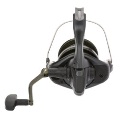 Shimano SPM14000XTD rigidcast core enabling steadier casts.