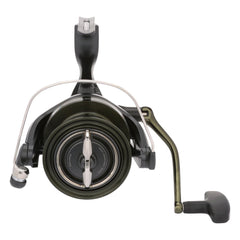 Shimano SPM14000XTD SilentDrive mechanism reduces noise and vibration.