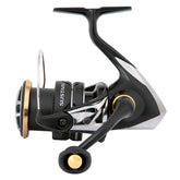 SHIMANO Sustain FJ gear mechanism close-up for precise, durable performance