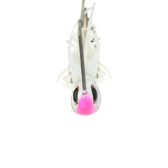 SHIMANO Swagy Strong TW spinnerbait blade action delivers strong vibration to attract bites.