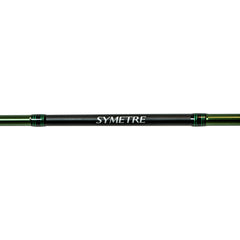 Shimano Symetre propulsion line management enhances casting distance and reduces tangles