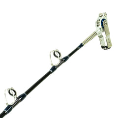 SHIMANO Talavera bluewater deep-drop rod side view for long-range deep-water fishing