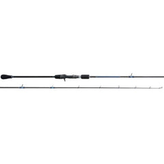 Shimano Talavera Slow J 66ML rod action showcasing smooth saltwater jigging presentation