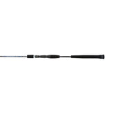 SHIMANO Talavera Type J 60 L CST front view highlights balanced construction for smooth casts.