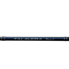 SHIMANO Talavera Type J 60 L CST side profile shows lightweight feel and extended reach.