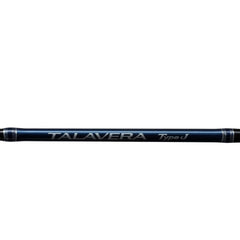 SHIMANO Talavera Type J 60MH handle and reel-seat for secure grip