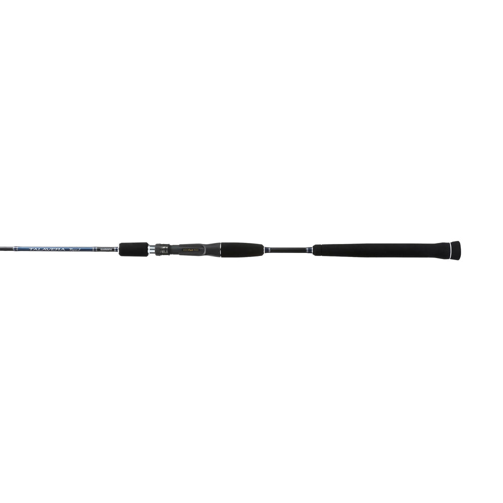 SHIMANO Talavera Type J 60MH rod full length for saltwater jigging and casting