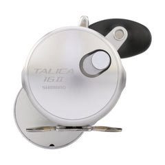 SHIMANO TALICA TAC16IIA Infinity Drive mechanism reduces side-load during battles