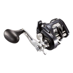 Shimano Tekota 601A left-hand line-counter trolling reel for precise depth control