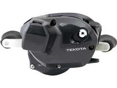 Shimano Tekota A300-400 CoreProtect guards the roller clutch and line roller against salt and wear.