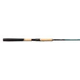 SHIMANO Teramar PX SE Spinning 70H front view showing precise casting potential.