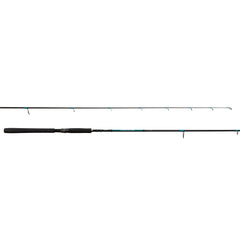 SHIMANO TERAMAR PX SE Spinning 70MH closeup highlighting Hi-Power X strength for precise casting.