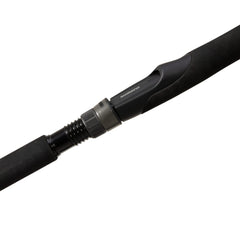 SHIMANO Teramar PX SE Spinning rod blank showing strong backbone for heavy jigging.