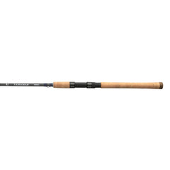 Shimano Teramar SE 7'6" MH rod side view for versatile inshore casting