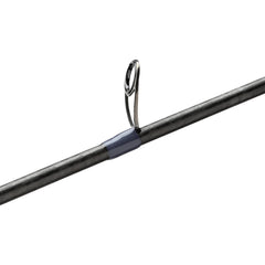 SHIMANO Teramar SE cork grip detail showing comfortable grip for long casts under salt air.