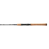 SHIMANO TERAMAR SE rod setup showing balanced inshore spinning rod design.