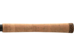 SHIMANO Teramar SE X70 M cork grips provide comfortable, confident handling in humid, saltwater days.