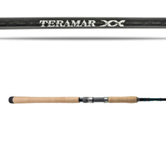 SHIMANO Teramar XX NE Spinning AA Cork Handles offer a comfortable grip
