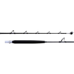 SHIMANO Terez BW Deep Drop hero shot showing a balanced deep-water casting rod.