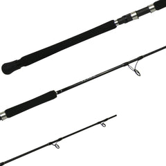 Shimano Terez with Fuji Alconite guides for smoother line control.
