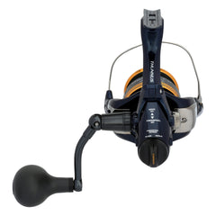 Shimano Thunnus CI4 drag-system emphasizes smooth, reliable stopping power during fights
