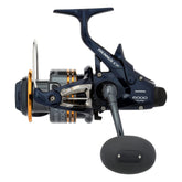 SHIMANO THUNNUS CI4 close-up highlighting lightweight CI4 body for endurance