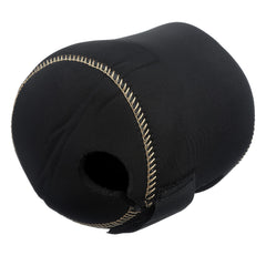 Shimano TIAGRA reel cover 30 logo detail highlights gold branding