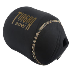 SHIMANO Tiagra reel cover front view protects 30W reels during transport