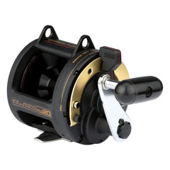 Shimano TLD20 conventional reel with handle