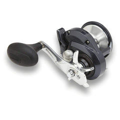 Shimano Torium Cross Carbon Drag for steady stopping power.