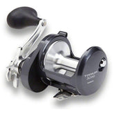Shimano Torium Hagane body close-up highlighting durability.