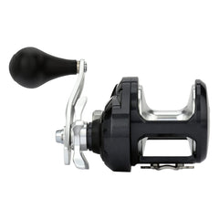 SHIMANO Torium Super Free Spool reduces line friction for smoother casts.