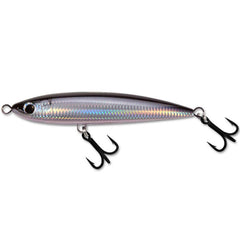 SHIMANO TP-ORCA 190 floating lure features ultra sharp treble hooks for secure hookups.