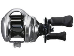 SHIMANO TRANX 300-400 Super Free Spool enables smooth, long casts.