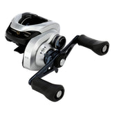 Shimano TRANX 200HG A B/C reel box front view