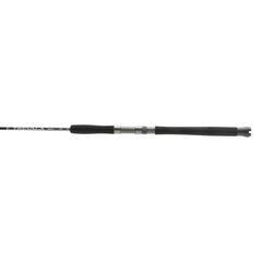 SHIMANO Trevala 60 H SPN B rod full length view for offshore casting and balance.