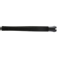 SHIMANO Trevala 60 H SPN B SeaGuide aluminum oxide guides close-up for smooth line flow.